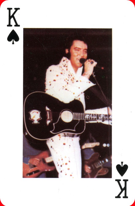King of Spades