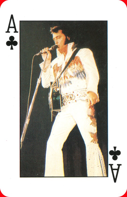 Ace of Clubs