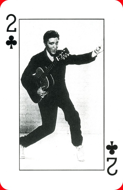 two of Clubs