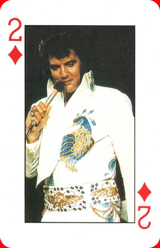 two of Diamonds