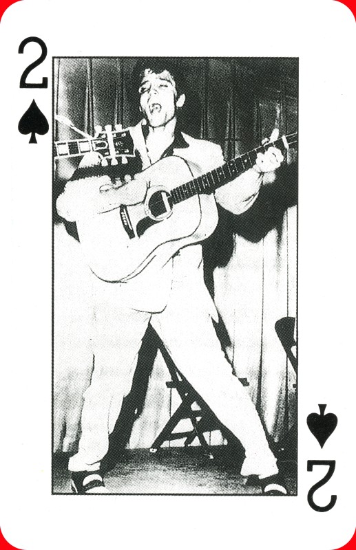 two of Spades