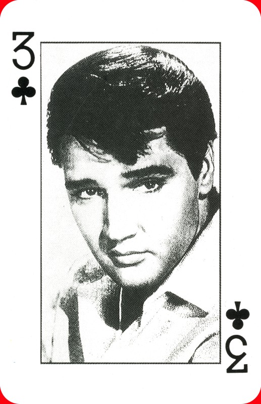 three of Clubs