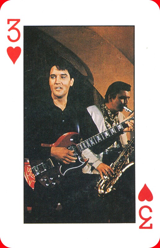 three of Hearts