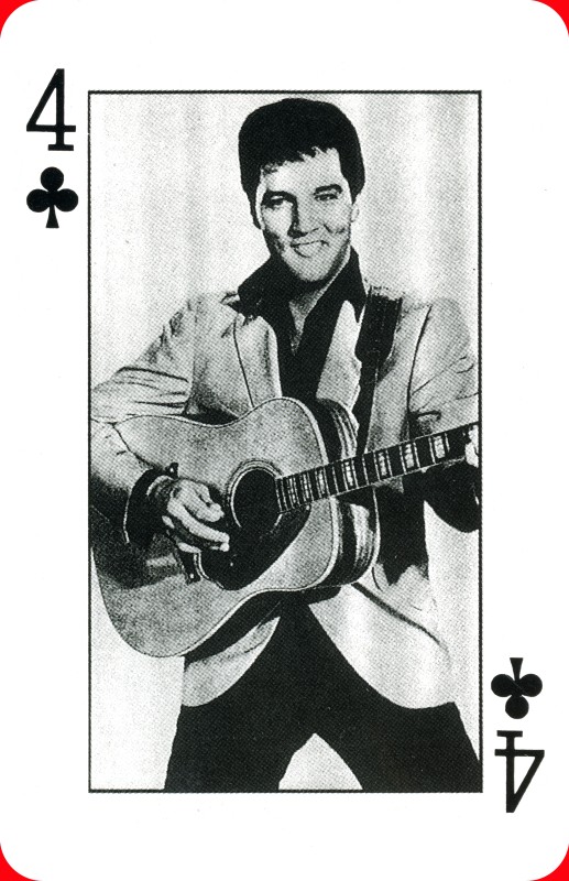 Four of Clubs