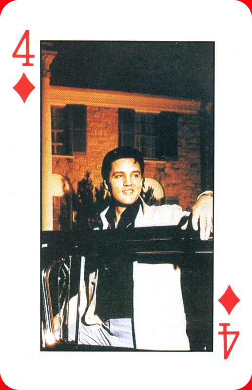 Four of Diamonds