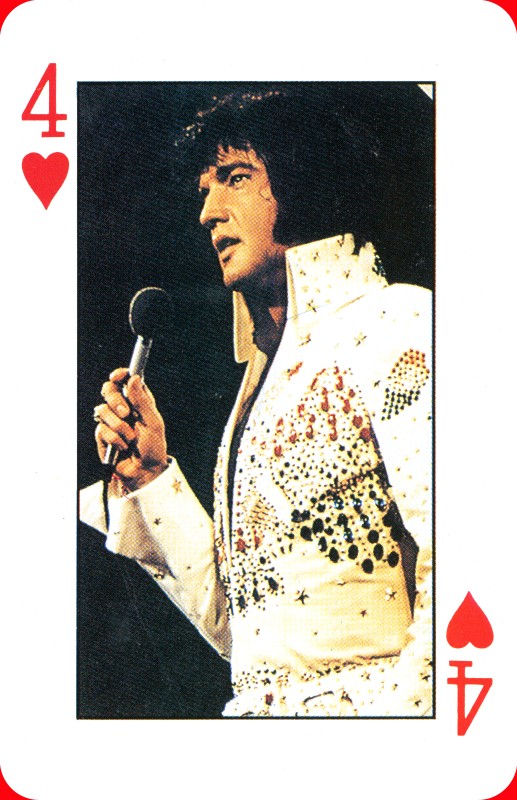 Four of Hearts