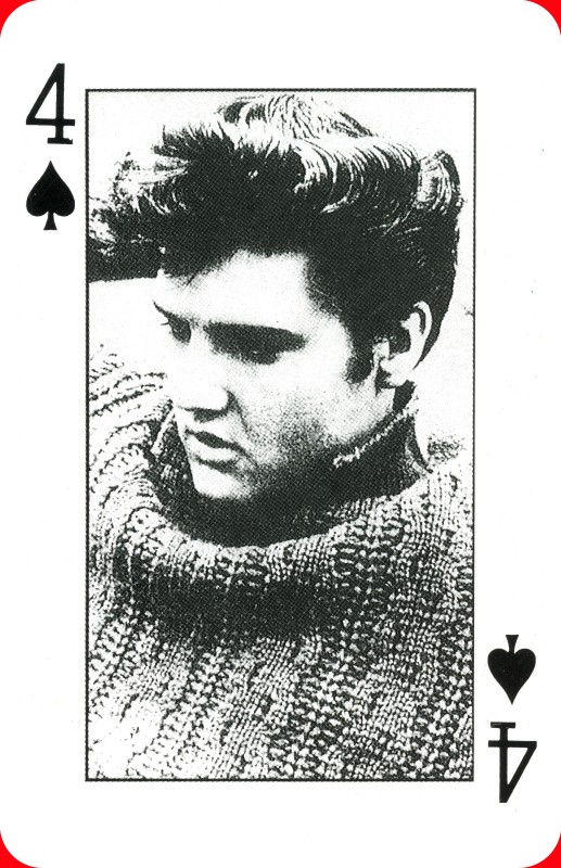 Four of Spades