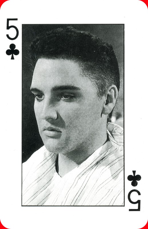 Five of Clubs