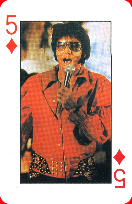 Five of Diamonds