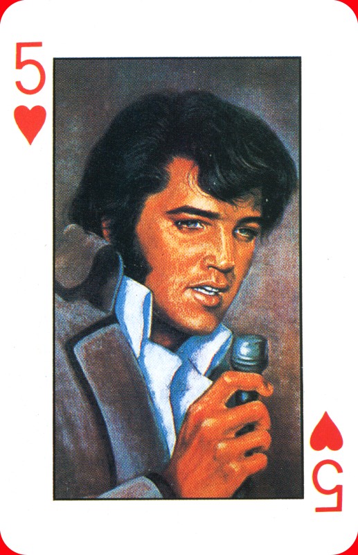 Five of Hearts