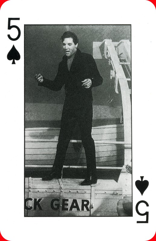 Five of Spades