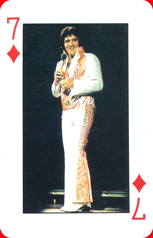 Seven of Diamonds