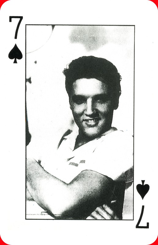 Seven of Spades