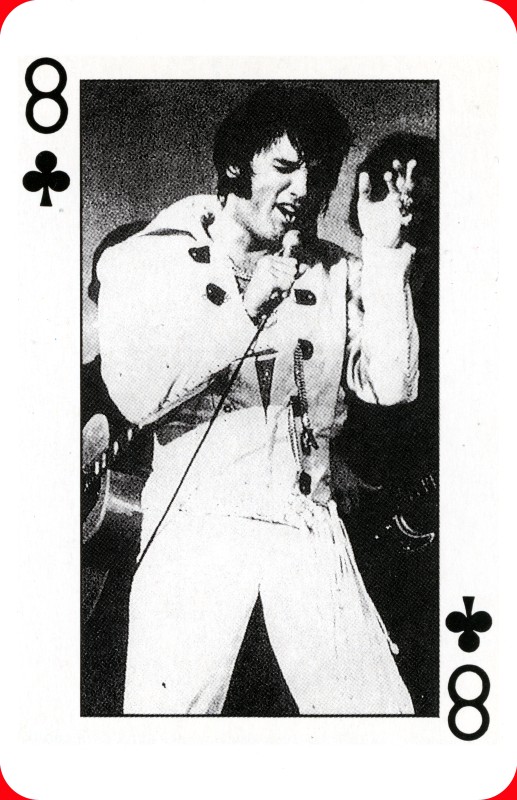 eight of Clubs