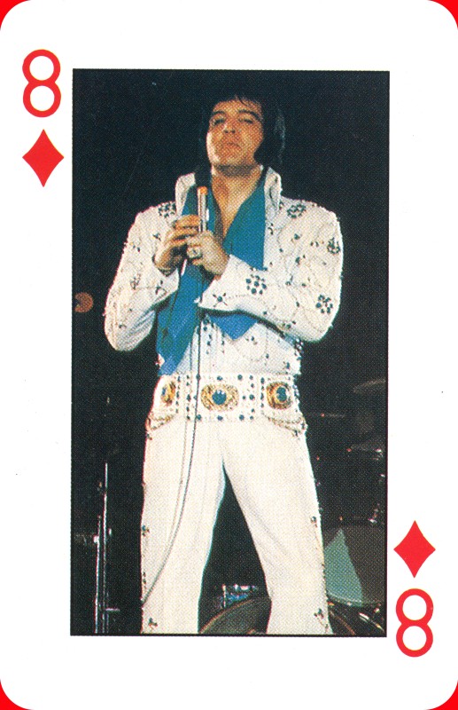 eight of Diamonds