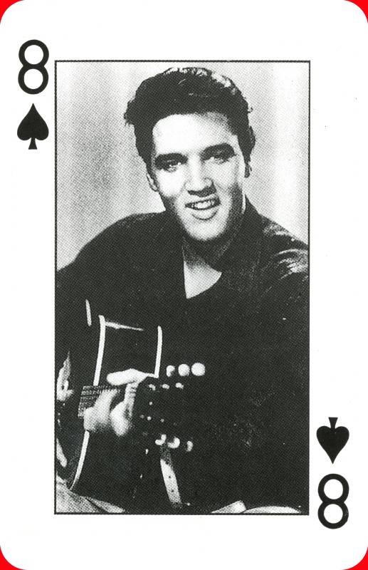 eight of Spades