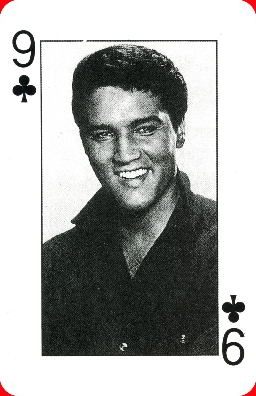 nine of Clubs