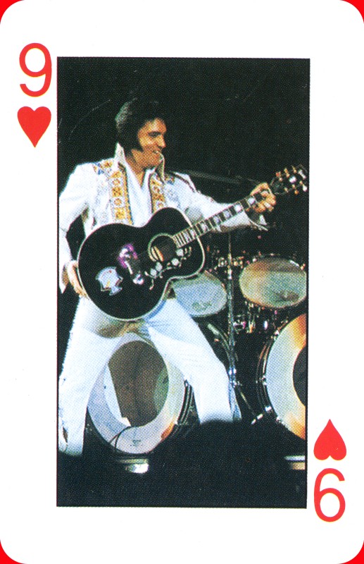 nine of Hearts