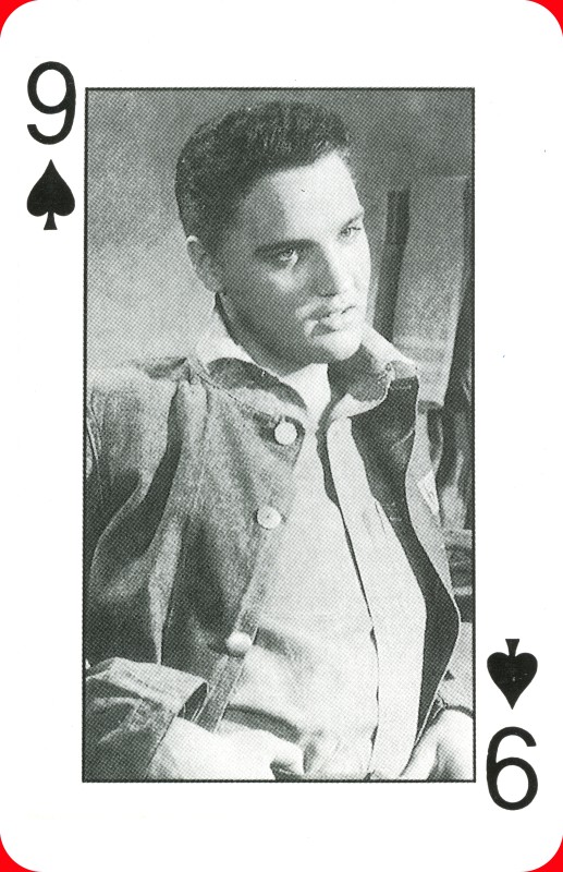 nine of Spades