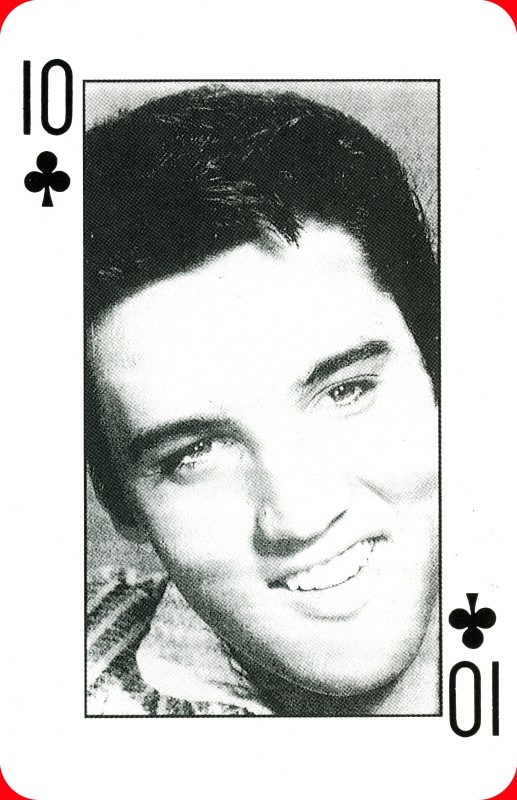 ten of Clubs