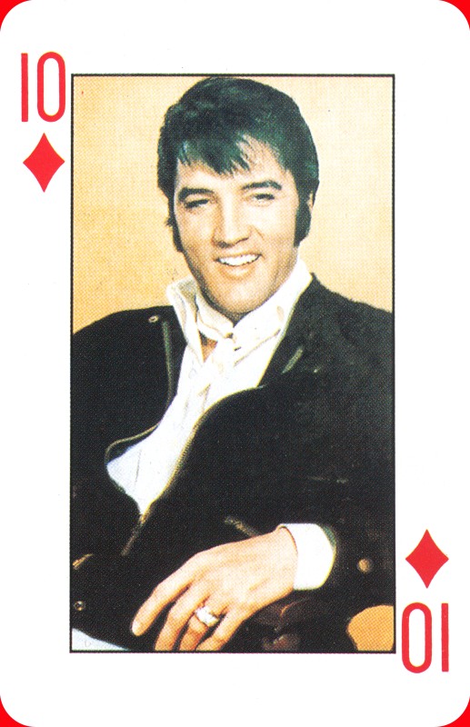 ten of Diamonds