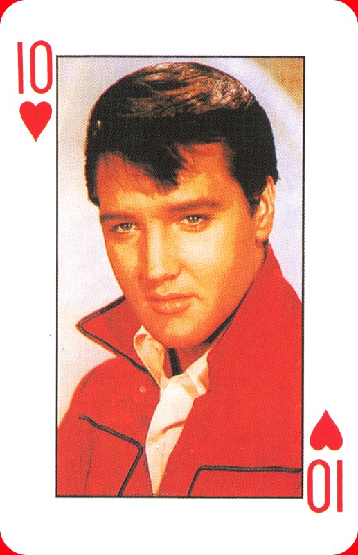 ten of Hearts