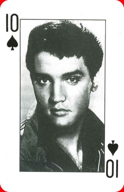 ten of Spades