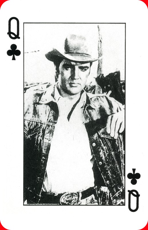 Queen of Clubs