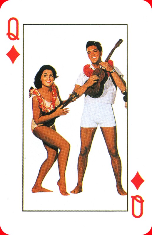 Queen of Diamonds