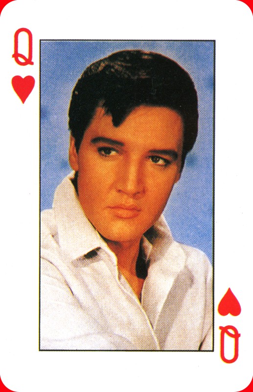 Queen of Hearts