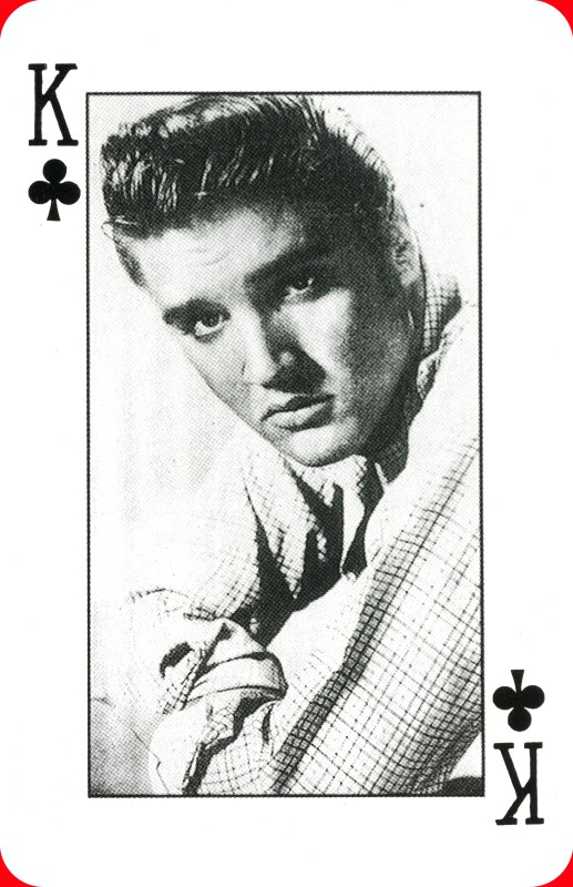 King of Clubs