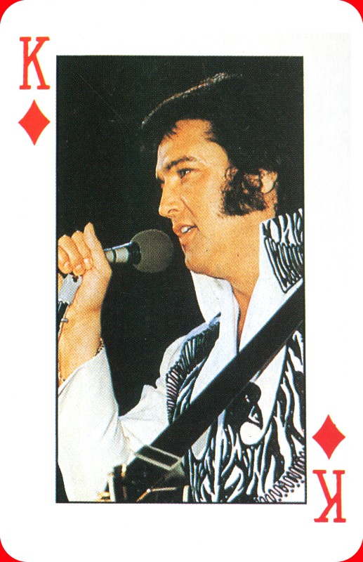 King of Diamonds