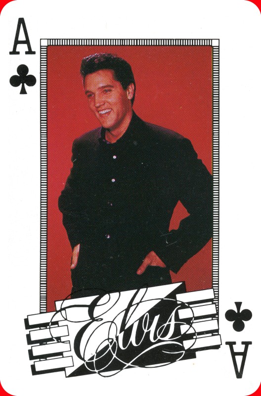 Ace of Clubs
