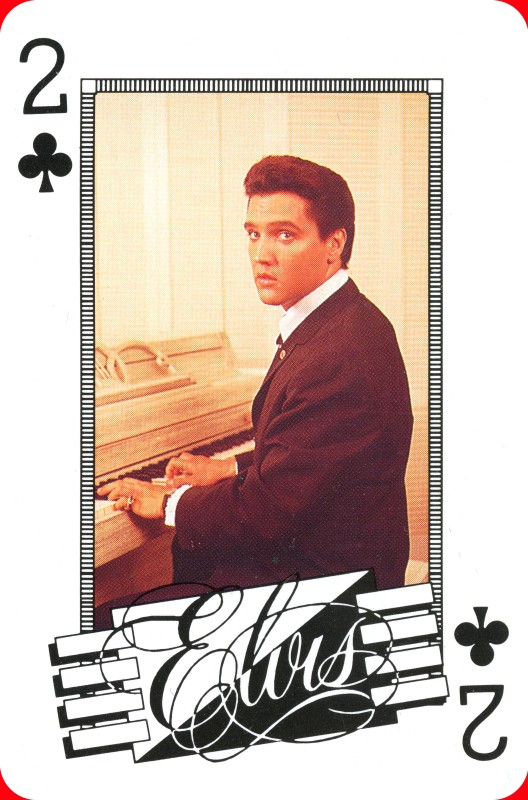 two of Clubs