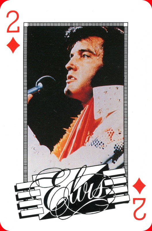 two of Diamonds