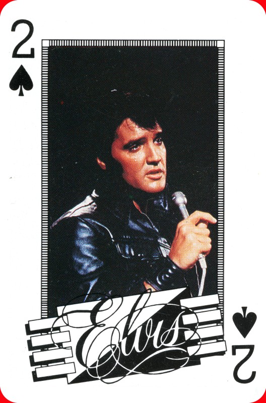 two of Spades