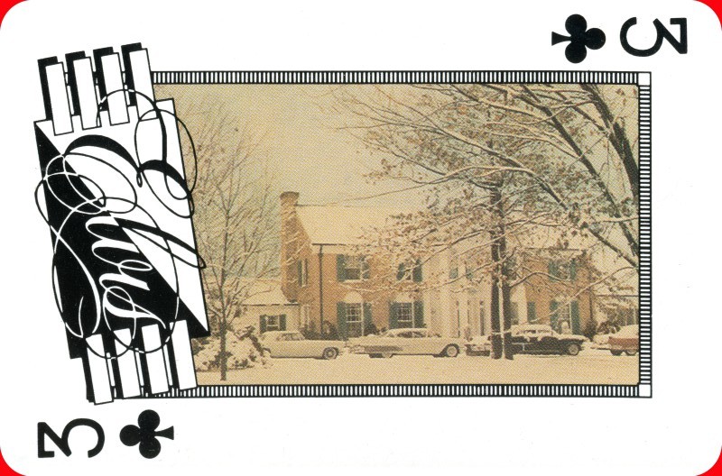 three of Clubs