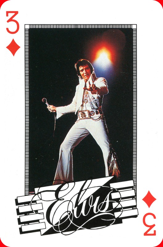 three of Diamonds