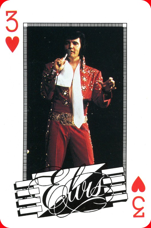 three of Hearts