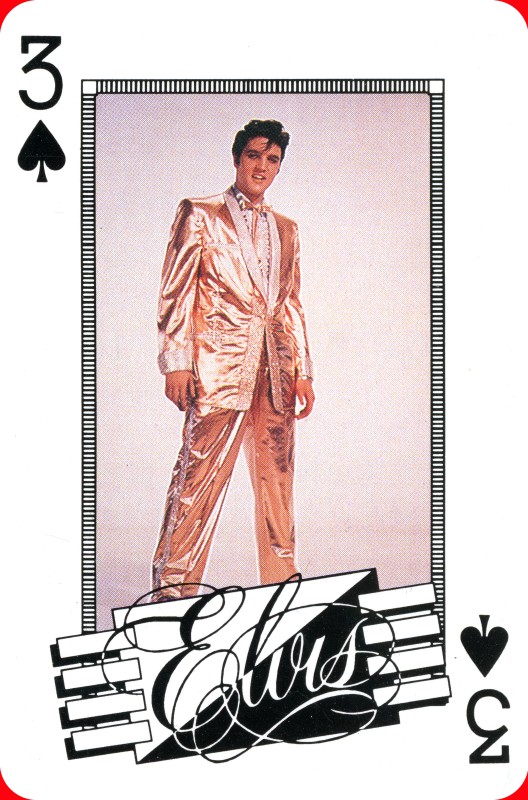 three of Spades