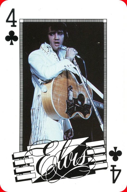 Four of Clubs