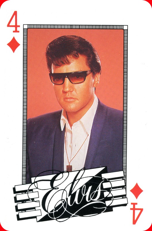 Four of Diamonds