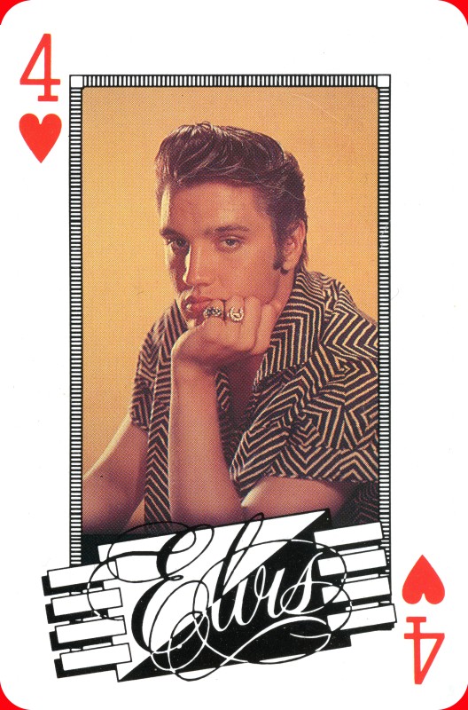 Four of Hearts