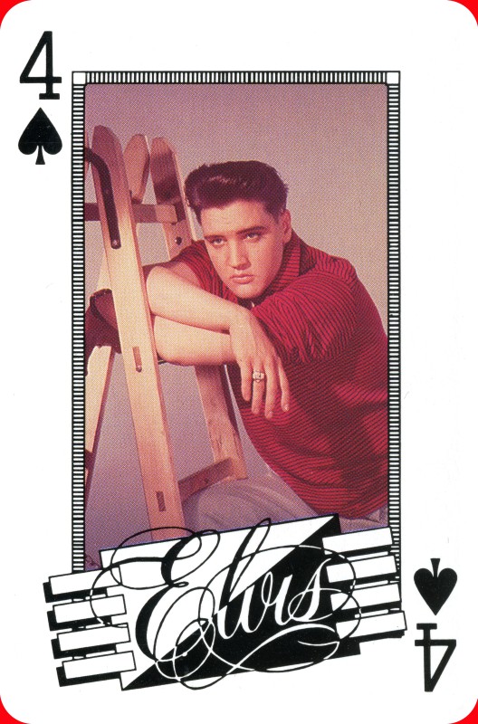 Four of Spades