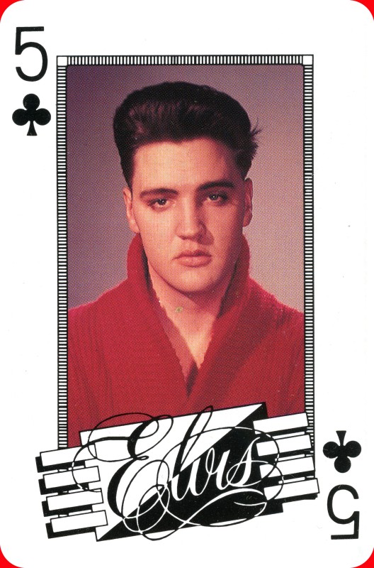 Five of Clubs