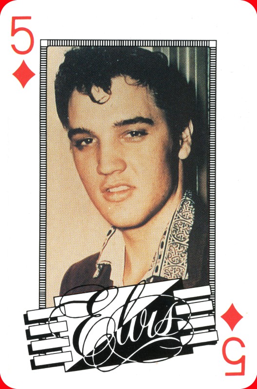 Five of Diamonds
