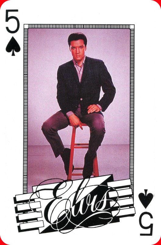 Five of Spades