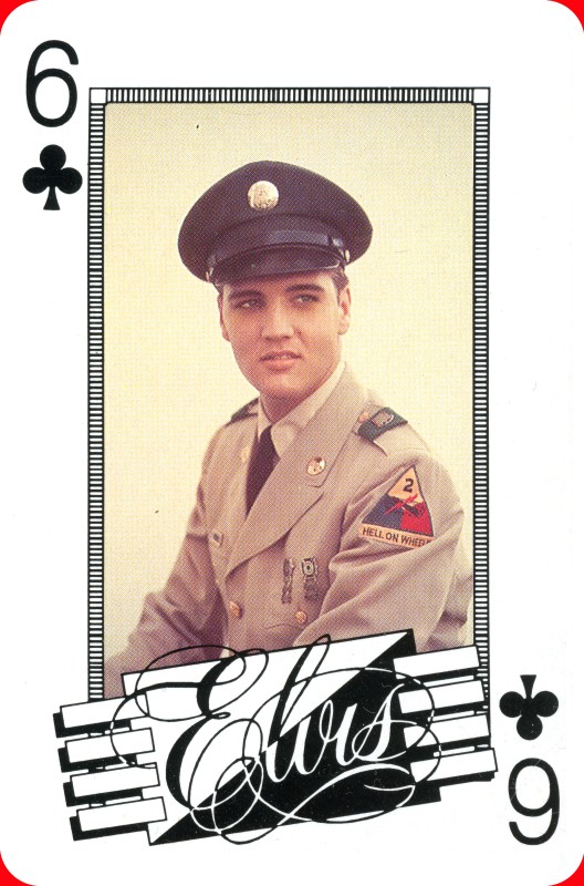 Six of Clubs