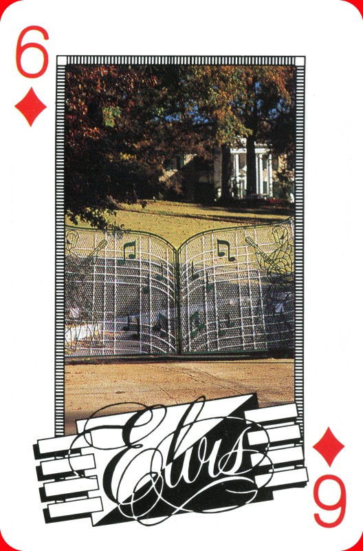 Six of Diamonds