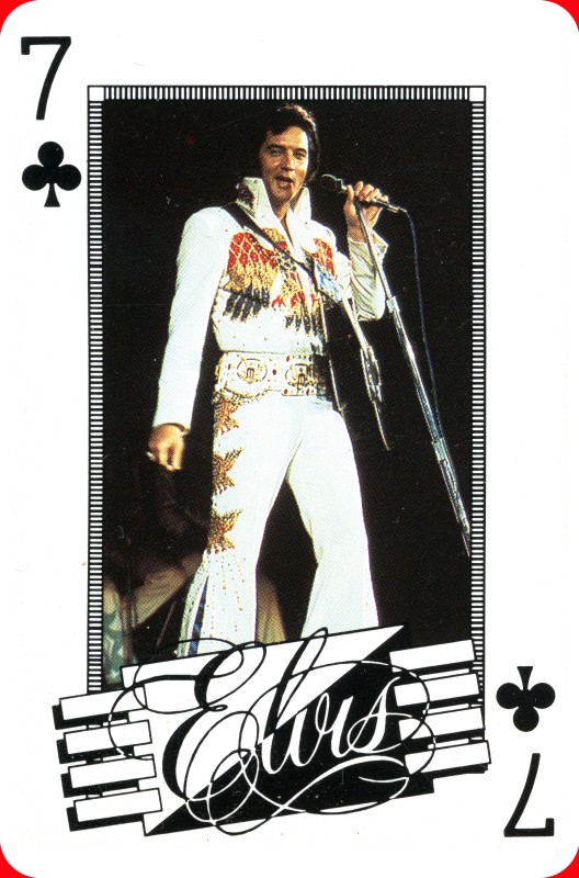 Seven of Clubs